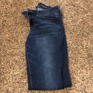American Eagle Jeans Size 6 long!